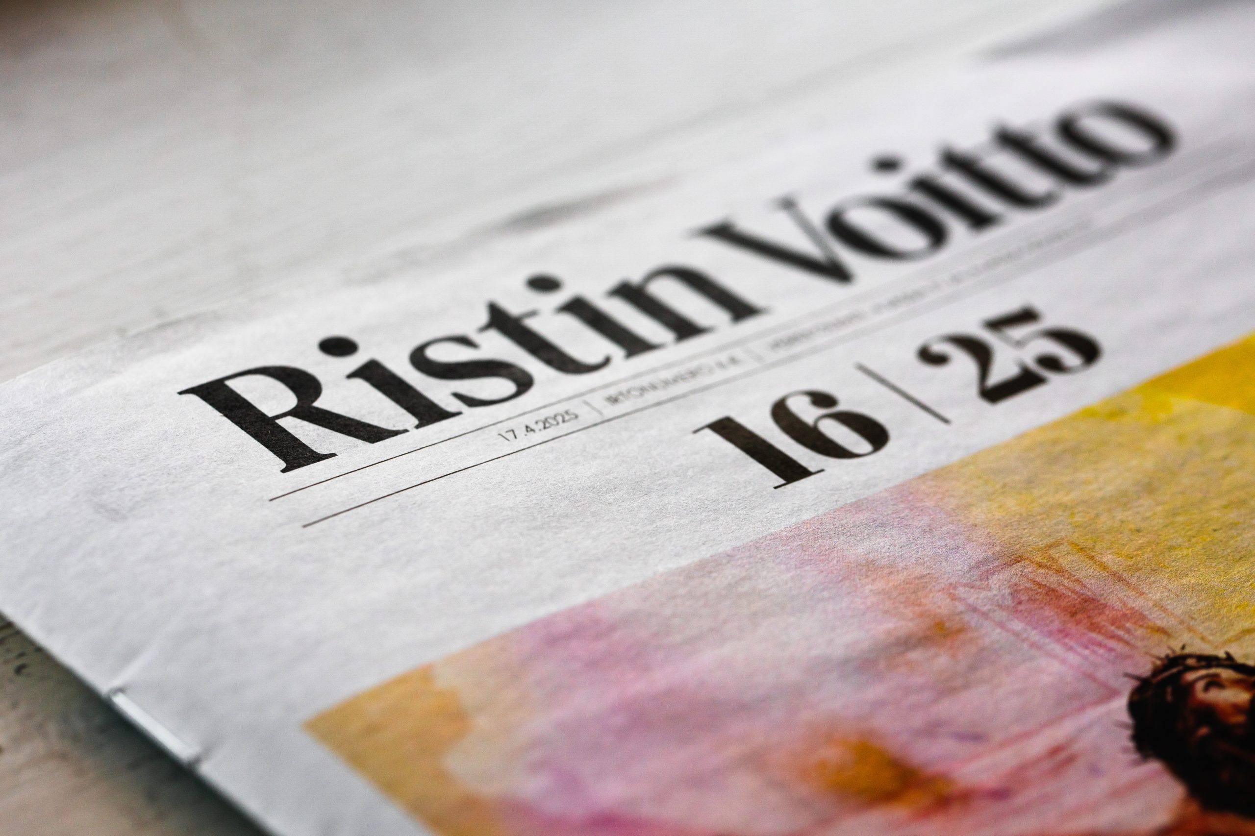 Ristin Voitto